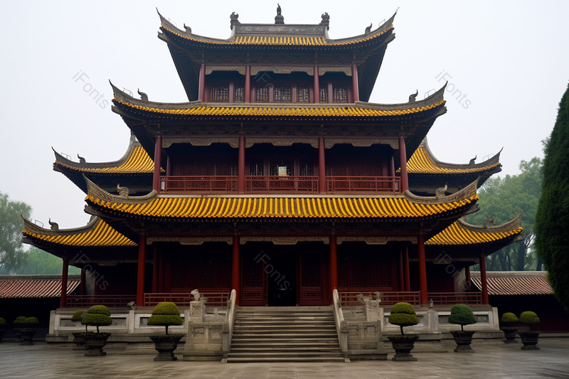 岳阳楼古建筑历史文化旅游风景区,高清,摄影图,摄影图片,图片大全,摄影图免费下载